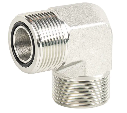 การรักษาพื้นผิวโดยทั่วไปจะใช้สำหรับ 90 ° Elbow ORFS Fittings Oring Orfs และตัวเมีย?